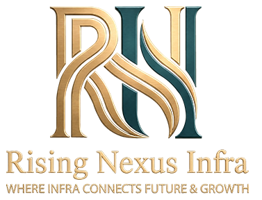 RisingNegusInfra Logo